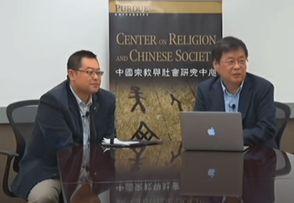 与王怡牧师在线对谈 -- 中国家庭教会的历史、现状和走向 (1)