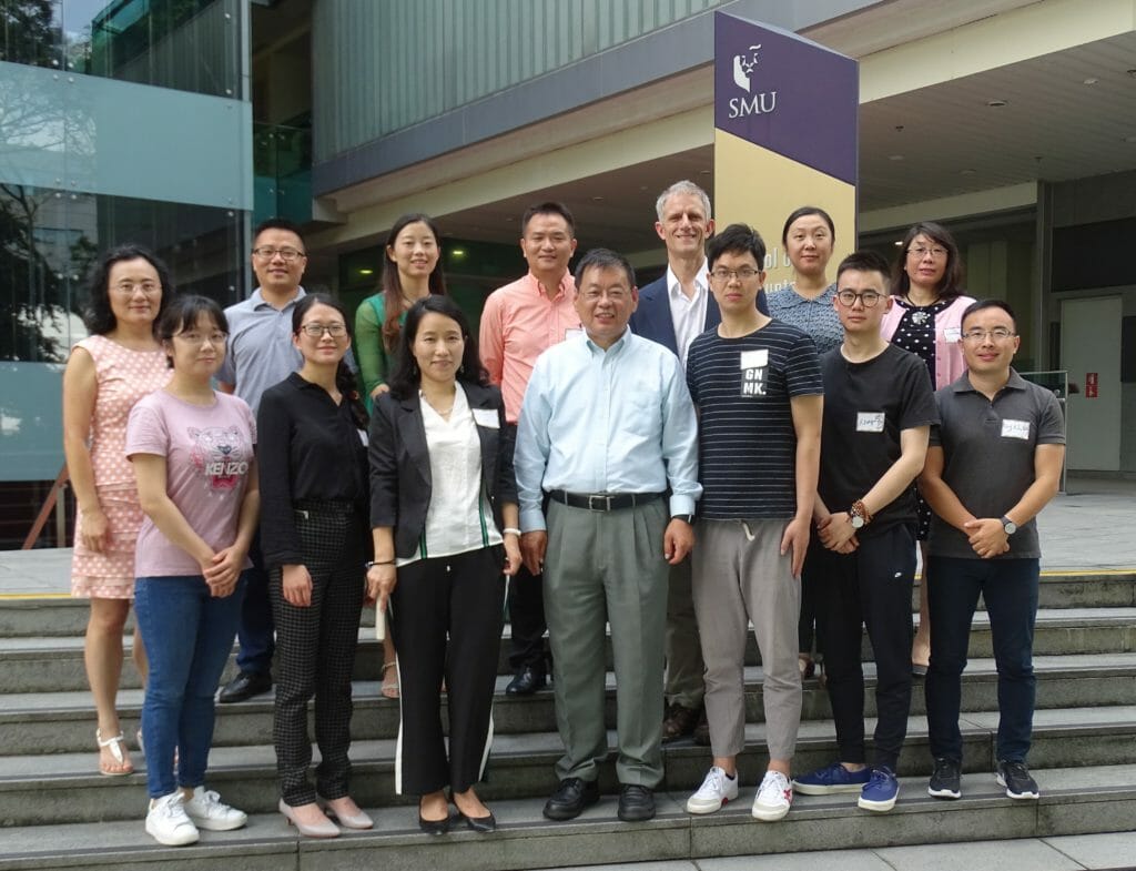 Writing Workshop for the Social Scientific Study of Religion in China 2018 Training Workshop