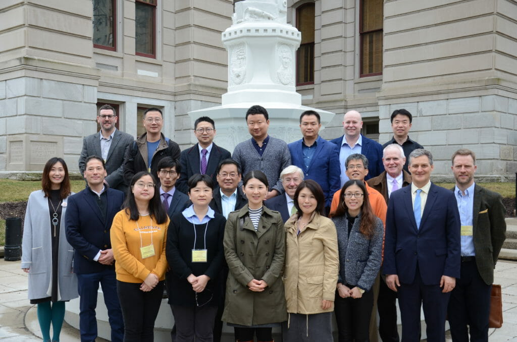 Christianity and the Rule of Law in Chinese Societies 2019