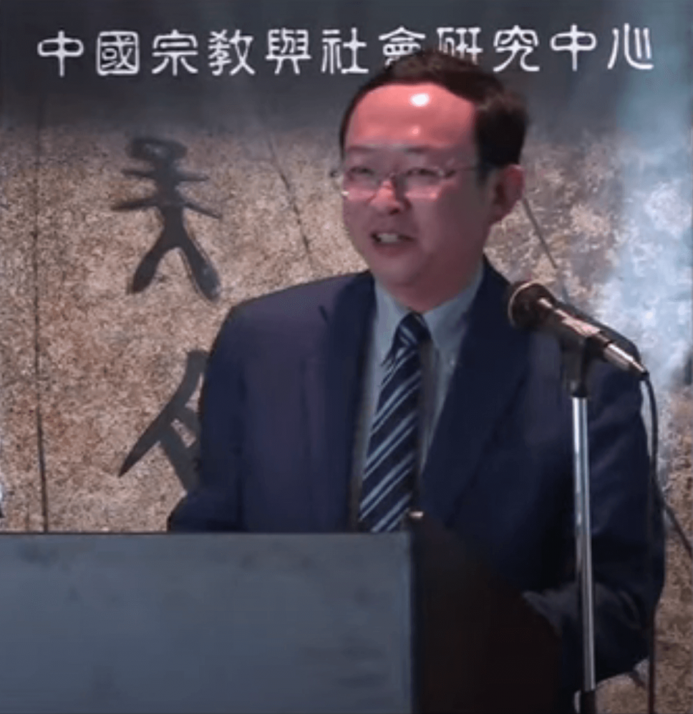 余杰的信仰见证