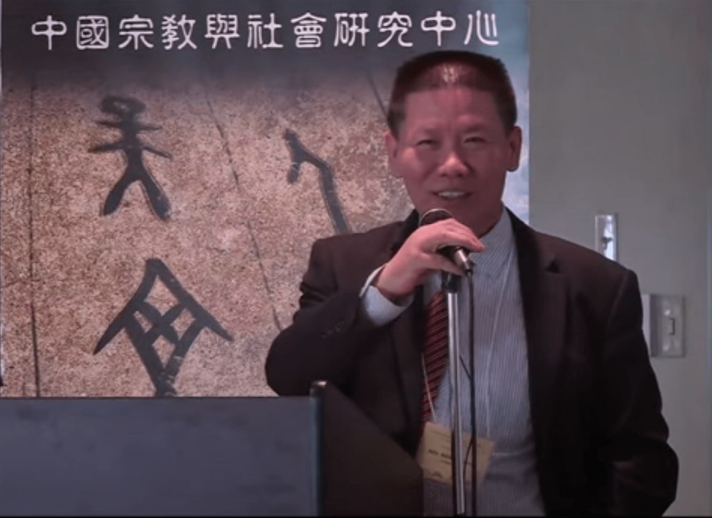 傅希秋的信仰见证