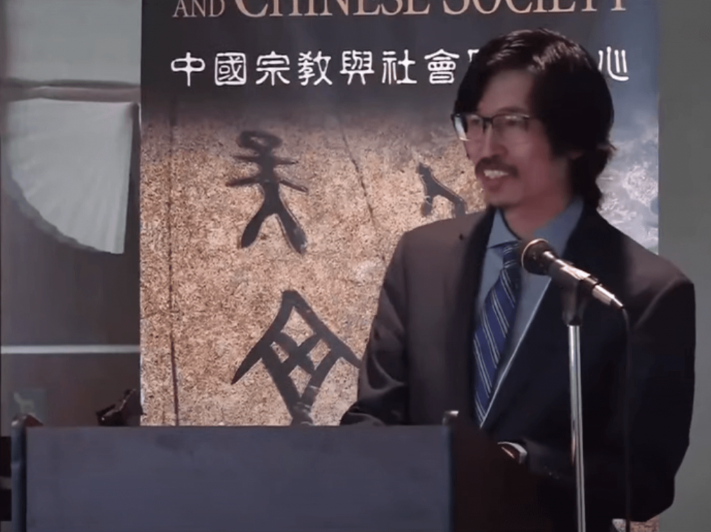 郑乐国的信仰见证