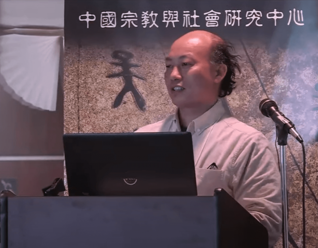 陈天石的信仰见证