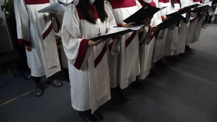 No Season of Goodwill for China’s Underground Christians in AFP (France 24)
