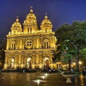 Is Communist China Christianity’s Future? in The Diplomat
