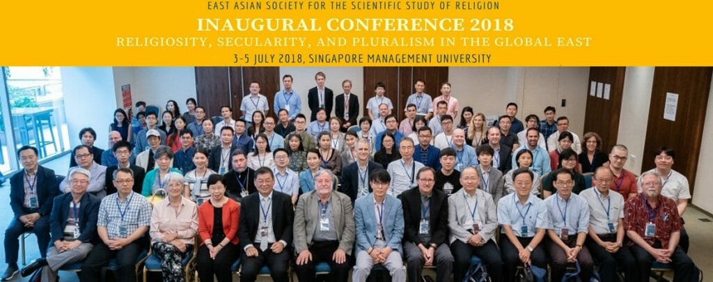 Conference on Religiosity, Secularity, and Pluralism in the Global East