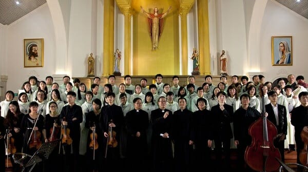 The rise of Christianity in China in Financial Times Magazine