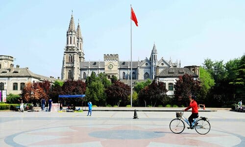 Conservatives in Catholic Church close ranks to stall dialogue with China