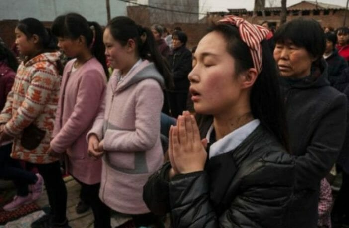 Cattolici in Cina: la Chiesa sotterranea ai raggi X – Center on ...