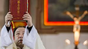 Church-State Clash in China Coalesces Around a Toppled Spire in The New York Times