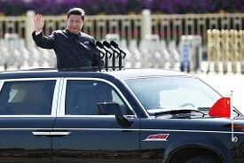 China’s Leader Xi Jinping Reminds Party Members to Be ‘Unyielding Marxist Atheists’ in TIme