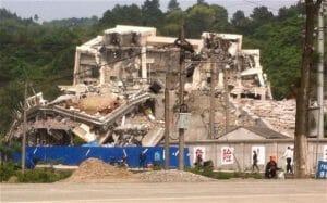 Fears for China’s churches as Christianity rises in The Telegraph