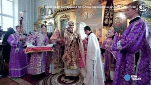 Ordination of Russian Orthodox priest in China sign of warming ties amid U.S. tensions in USA Today