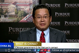 Religion Beliefs in Modern China. in CGTN (China Global Television Network)