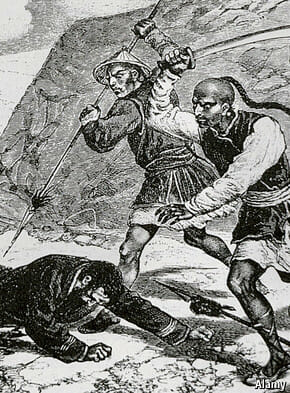 No-Cult Zone in The Economist