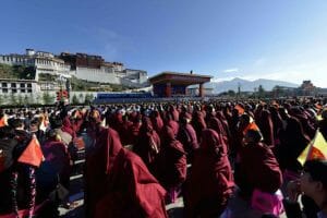 After 50 years in Tibet